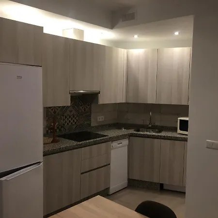 Apartamento Julia *
